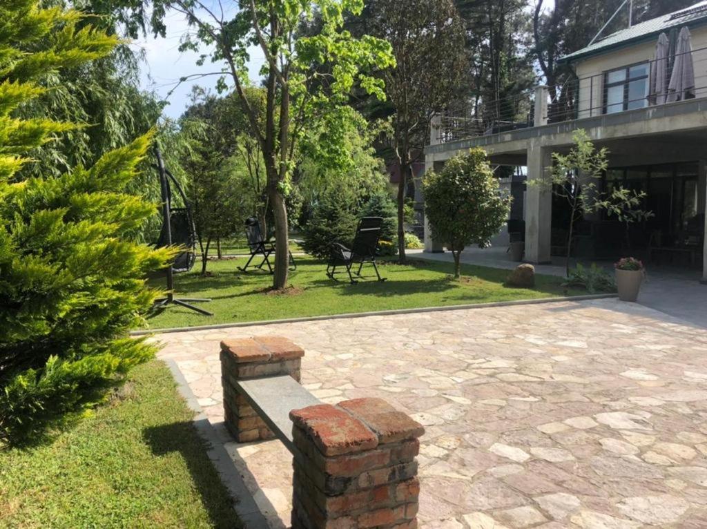 Restcoast Villa Шекветили Екстериор снимка