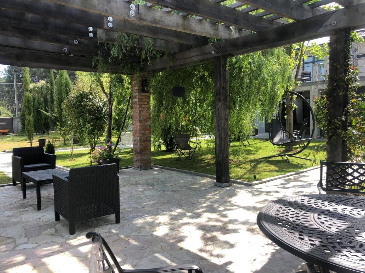Restcoast Villa Шекветили Екстериор снимка