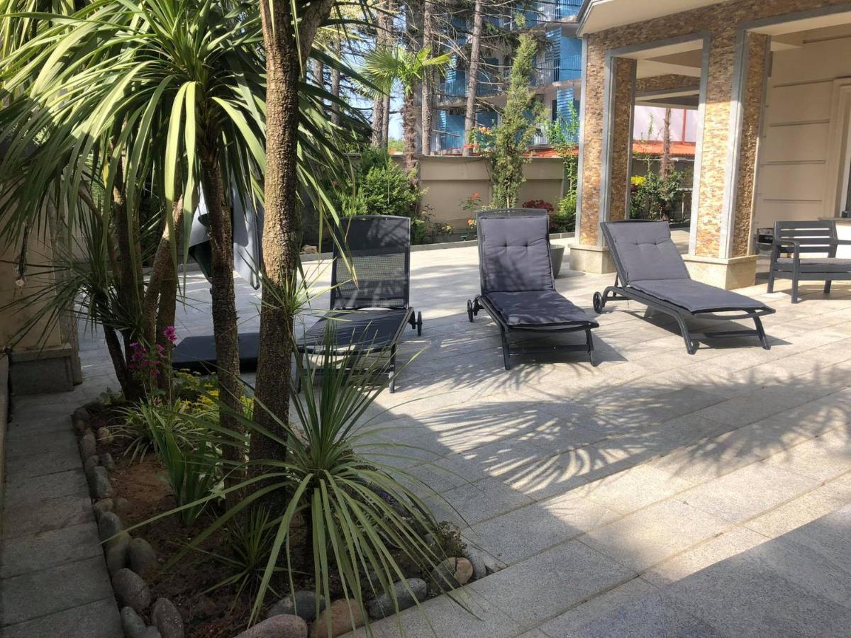 Restcoast Villa Шекветили Екстериор снимка