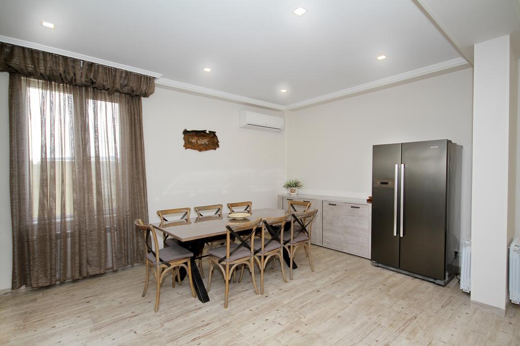Restcoast Villa Шекветили Екстериор снимка