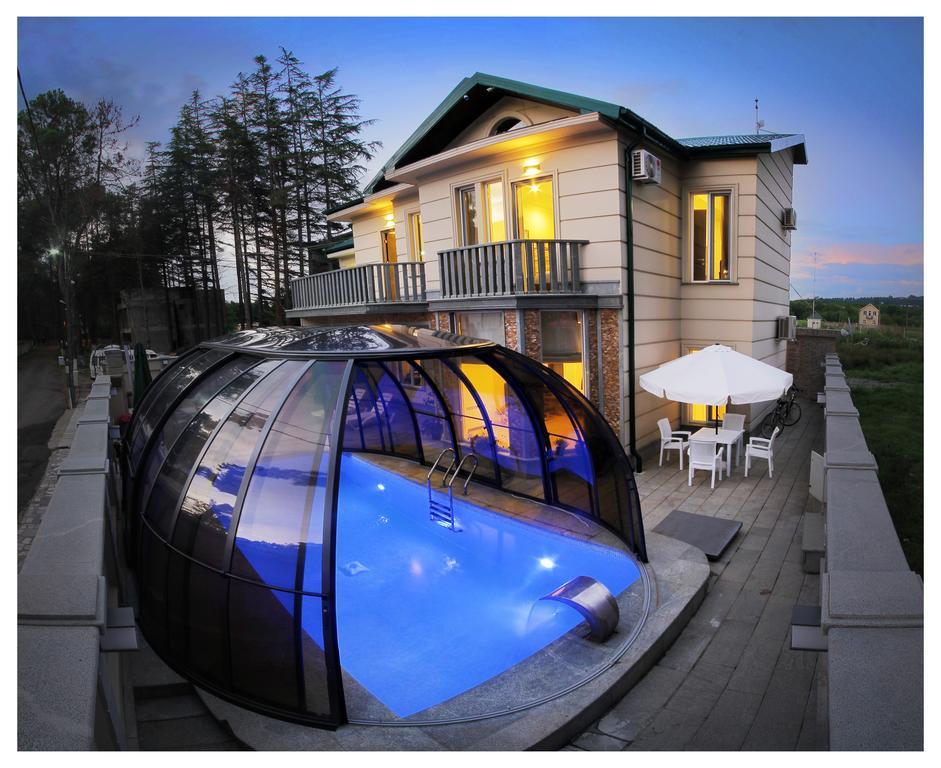 Restcoast Villa Шекветили Екстериор снимка