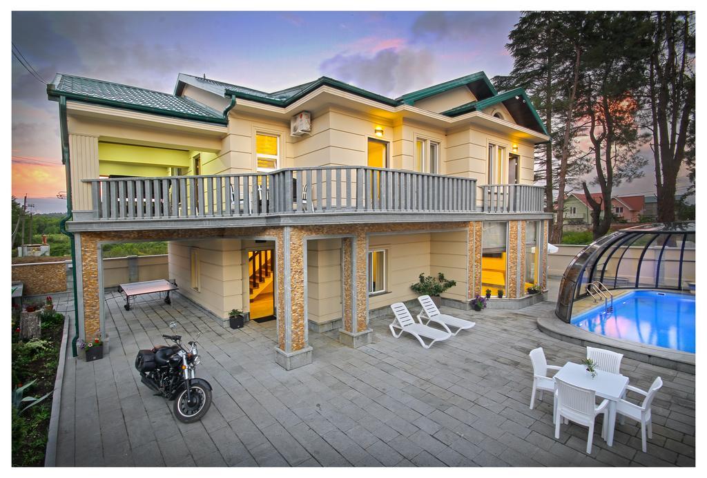 Restcoast Villa Шекветили Екстериор снимка