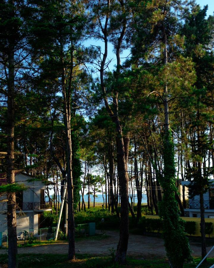 Restcoast Villa Шекветили Екстериор снимка